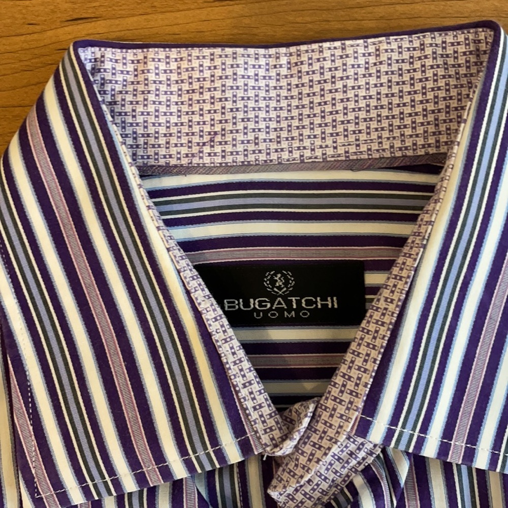 Bugatchi, button down - Picture 3 of 3